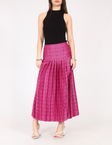 Fusta River Island, roz