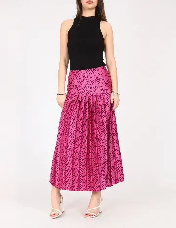 Fusta River Island, roz