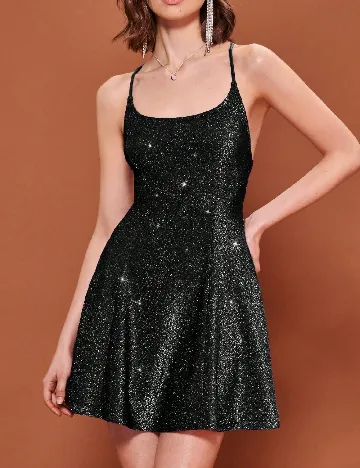 Rochie scurta SHEIN, negru