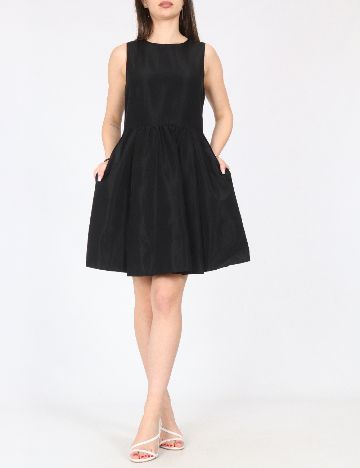 Rochie scurta Zara, negru