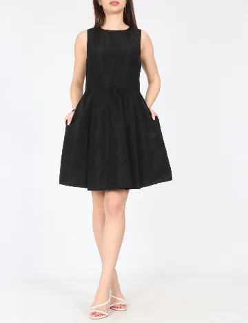 Rochie scurta Zara, negru