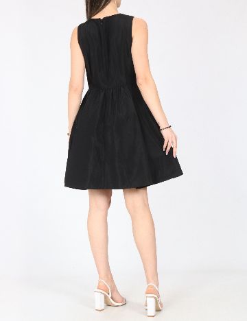 Rochie scurta Zara, negru