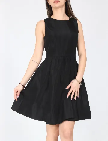 Rochie scurta Zara, negru