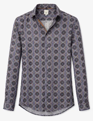 Camasa River Island, mix culori