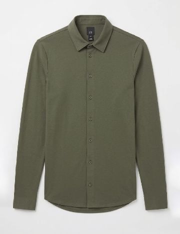 Camasa River Island, verde