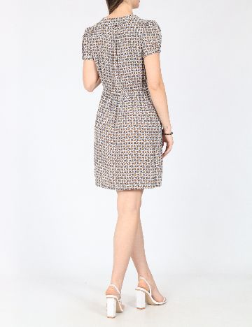 Rochie scurta Zara, floral print