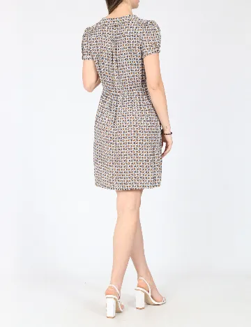 Rochie scurta Zara, floral print