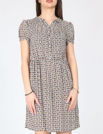 Rochie scurta Zara, floral print