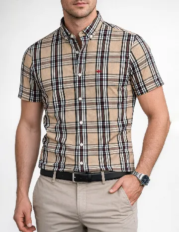 Camasa River Island, mix culori