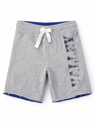 Pantaloni scurti Zara, gri