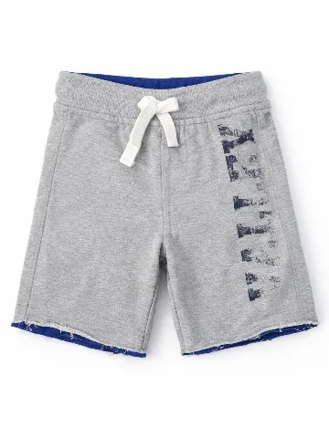 Pantaloni scurti Zara, gri