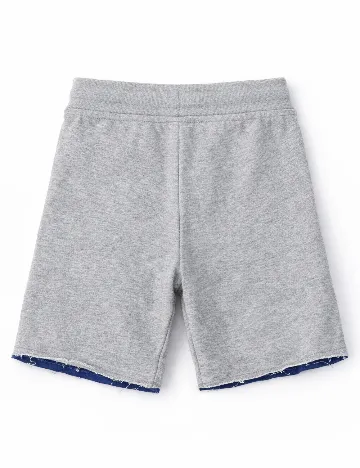 Pantaloni scurti Zara, gri