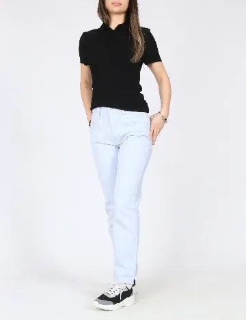 Blugi River Island, bleu