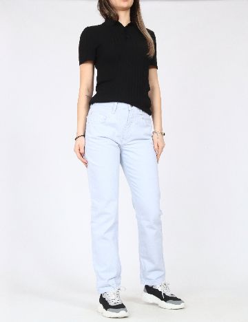 Blugi River Island, bleu