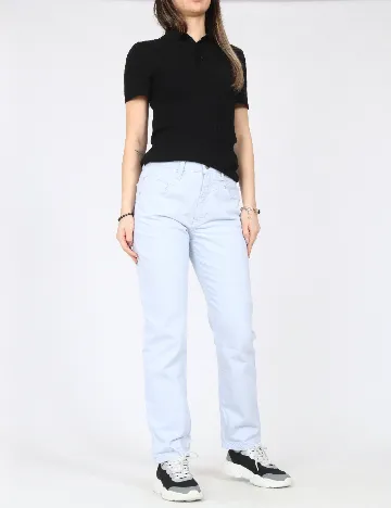 Blugi River Island, bleu