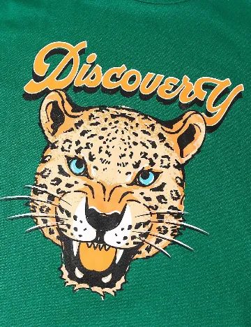 Compleu Shein Kids, verde