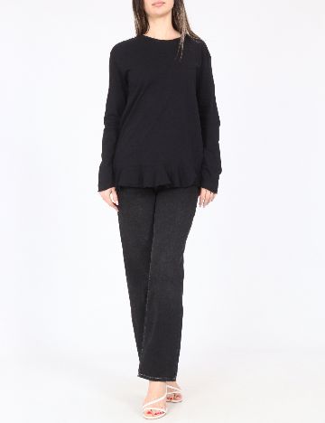 Bluza Zara, negru