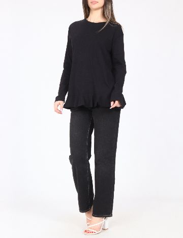 Bluza Zara, negru