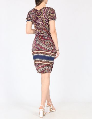 Rochie scurta Zara, floral print