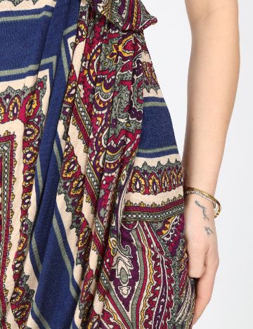 Rochie scurta Zara, floral print