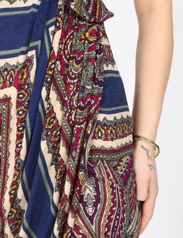 Rochie scurta Zara, floral print