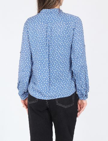 Camasa Zara, albastru