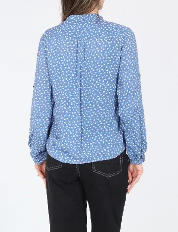Camasa Zara, albastru