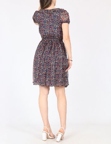 Rochie scurta Zara, floral print