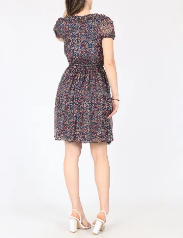 Rochie scurta Zara, floral print