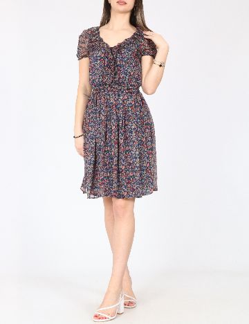 Rochie scurta Zara, floral print