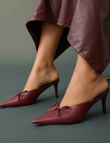 Saboti SHEIN, visiniu