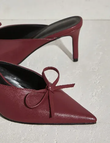 Saboti SHEIN, visiniu