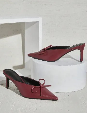 Saboti SHEIN, visiniu