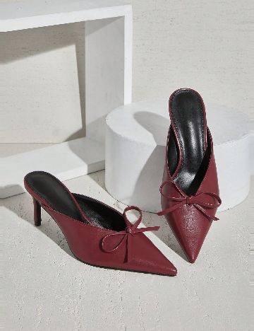 Saboti SHEIN, visiniu