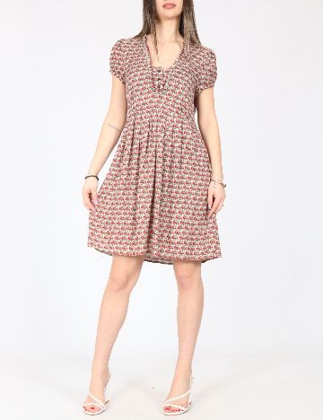 Rochie scurta Zara, floral print