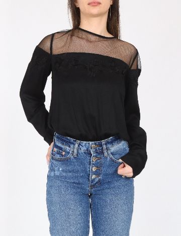 Body River Island, negru