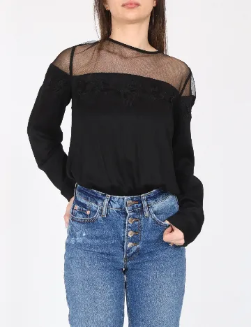 Body River Island, negru