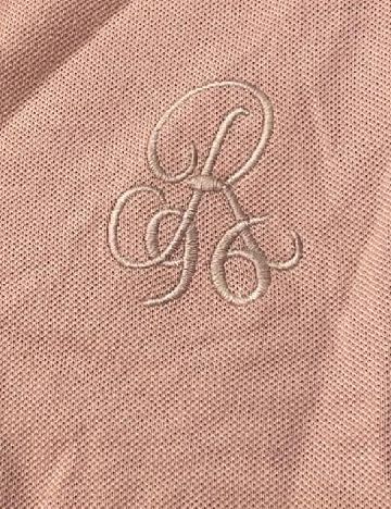 Camasa River Island, roz pudra