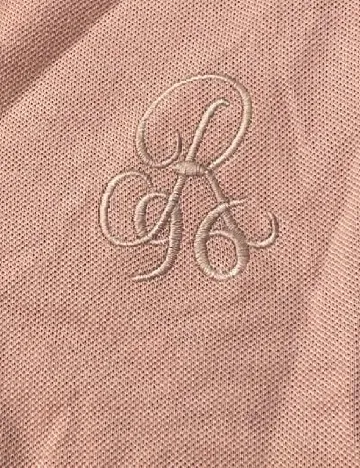 Camasa River Island, roz pudra