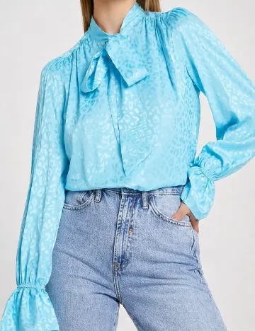 Bluza River Island, albastru