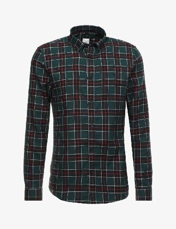 Camasa River Island, verde