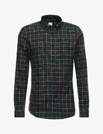 Camasa River Island, verde