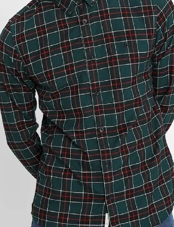 Camasa River Island, verde