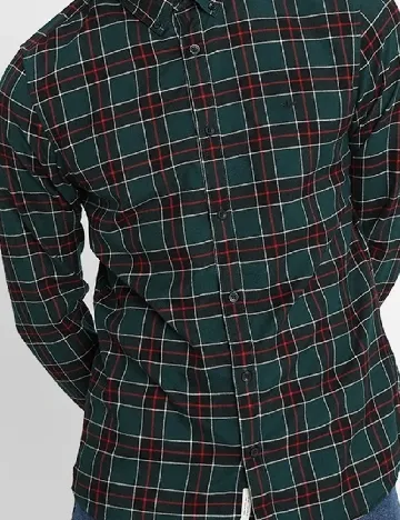 Camasa River Island, verde