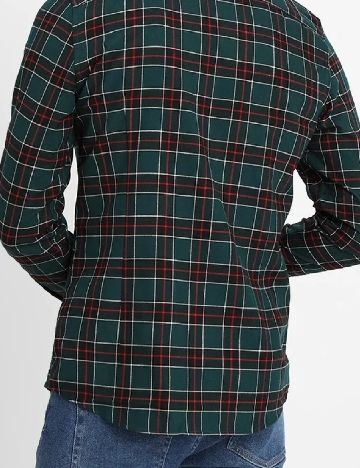 Camasa River Island, verde