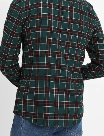 Camasa River Island, verde