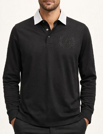 Bluza River Island, negru