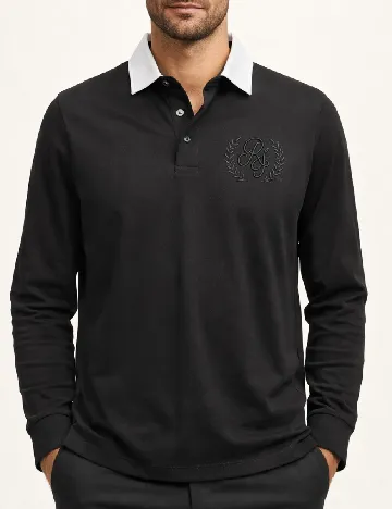 Bluza River Island, negru