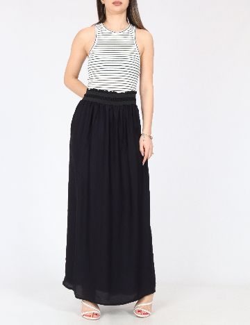 Fusta Zara, albastru