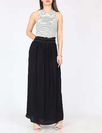 Fusta Zara, albastru